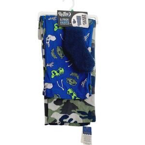 New 3 piece pajamas set size 10/12